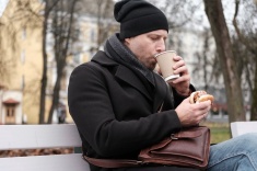 Почему мы переедаем, когда нам холодно?