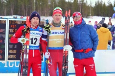 Большунов завершил сезон крутой победой