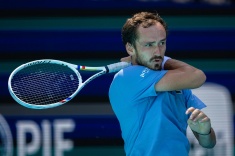 Даниил Медведев