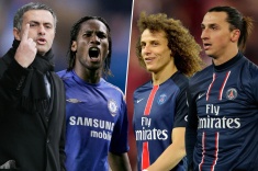 Лучшее из матчей «Челси» и «ПСЖ»