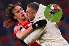 Отчёт ЦСКА — «Крылья Советов» — 1:0