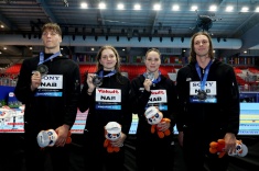 Россия взяла серебро на водном ЧМ-2025