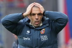 Отчёт ЦСКА — «Сочи» — 0:1