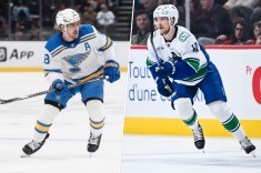 Запад НХЛ перед трансферным дедлайном