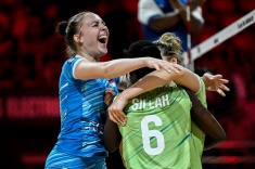 Обзор матчей 3-го тура ЧМ по волейболу