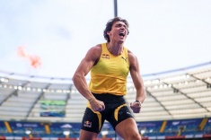 Арман Дюплантис