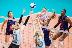 Кто станет новым чемпионом женской Суперлиги?