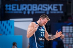 Отчет о матче Германия — Словения