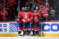 «Питтсбург» — «Вашингтон» — 3:8