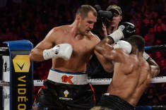 Рейтинг лучших нокаутов Сергея Ковалёва