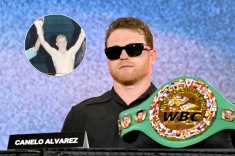 Сауль Альварес