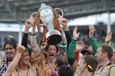 Игроки «Рубина» с Кубком России — 2011/2012