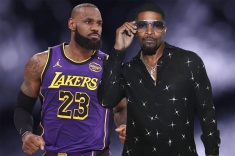 Леброна ненавидят все вокруг