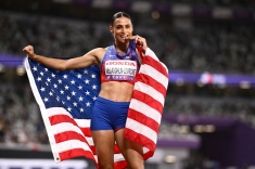 Сидни Маклафлин побила рекорд чемпионатов мира