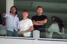 Сын Тотти завершил карьеру в 19. Всё из-за отца