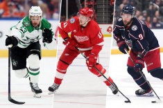 Все сделки с россиянами после открытия рынка в НХЛ