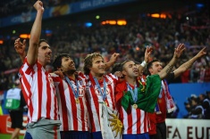 Каким был «Атлетико» до эпохи Симеоне