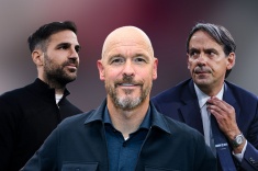 Тренерские перестановки в европейском футболе