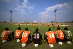 Авиакатастрофа сборной Замбии в 1993 году