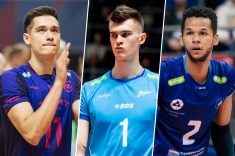 Главные герои сезона в мужской Суперлиге