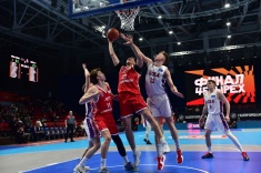 Кубок России по баскетболу — 2026