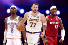 Рейтинг лучших выступлений в НБА: 6 по 12 марта