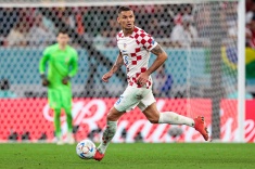 Контракт Деяна Ловрена с «Зенитом»