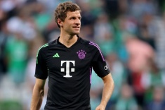 Мюллер повторил рекорд Хави в ЛЧ