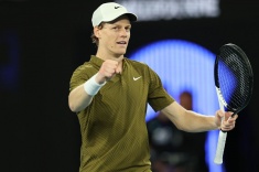 Синнер поработал контролёром в Милане перед ОИ