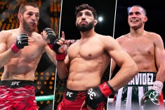 Календарь боёв в ММА и боксе 17-23 ноября