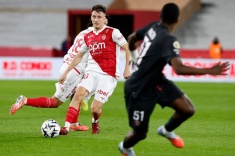 «Монако» играет с «Брестом»