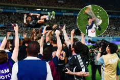 Сон — легенда АПЛ, которого любили все