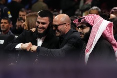 Саудовцы уже изменили бокс