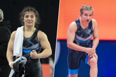 Скандал на чемпионате России по борьбе — 2025