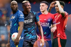 Трансферы футбола, лето-2024