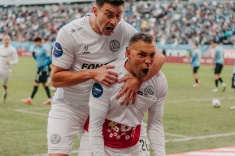 Артём Дзюба побил рекорд Кержакова