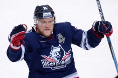 Хоккеиста «Динамо» обвинили в рэкете