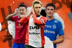 Лучший молодой футболист РПЛ с 6-го по 10-й тур