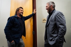 Овечкин встретился с Селянне