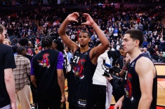 «Торонто» возвращается в болото