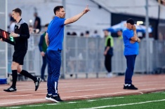 Зырянов вновь не проиграл со своей командой