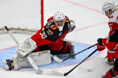 «Авангард» — «Локомотив» — 0:2, обзор