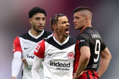 Как «Айнтрахт» продаёт игроков