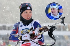 Скандал в сборной Франции по биатлону