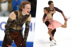 Итоги чемпионата США по фигурному катанию