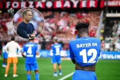 Кризис в «Байере»