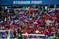 Матч сборной России в Сочи вскрыл важную проблему