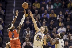 «Оклахома» столкнулась с серьёзной проверкой