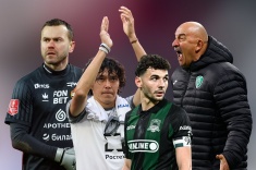 Сборная 17-го тура РПЛ