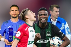 Сборная 22-го тура РПЛ